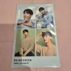 2025年最新】bring green seventeenの人気アイテム - メルカリ