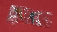 どこでもいっしょ めじるしアクセサリー ピエール クロ　2点セット