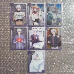 アイナナ 壮五 クリアカード バースデー