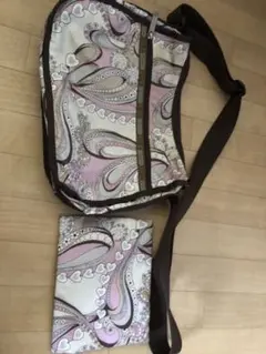 レスポートサック　Lesportsac ショルダーバッグ　ポーチ