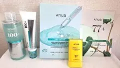 アヌア Anua PDRN＋ヒアルロン酸 化粧水ミスト クリーム