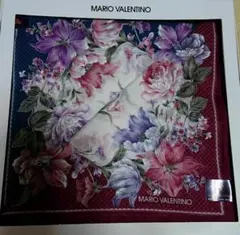 マリオヴァレンチノハンカチ２枚セット