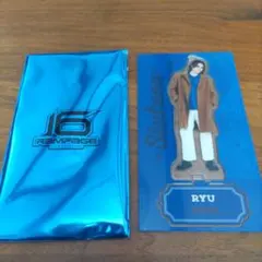 THERAMPAGE 龍　アクリルスタンド