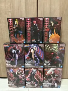 2025年最新】暁 フィギュア narutoの人気アイテム - メルカリ