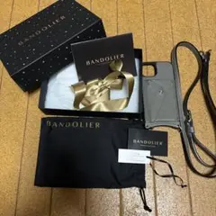 ジャンク品　バンドリヤー　BANDOLIER iPhone6 スマホケース