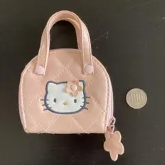 キティちゃんのポーチ