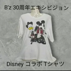 2025年最新】b'z ディズニーtシャツの人気アイテム - メルカリ