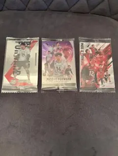 男子 バレーボール 日本代表 石川祐希 レアカード 3枚セット