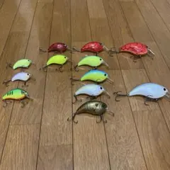 メガバス ito フラップスラップ オールド'05 ジキル&ハイド 開封未使用