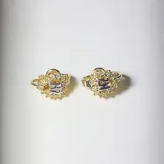 NINA RICCI レディース イヤリング ヴィンテージ