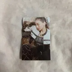 TWICE ジヒョ Ready to Be トレカ