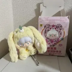 TOPTOY 卷卷羊 Big-Tailed Crieser Crew ぬいぐるみ