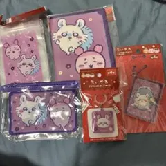 新品未使用　ちいかわ モモンガ グッズ5点セット