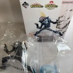 ヒロアカ 一番くじ　僕のヒーローアカデミア　プレゼント・マイク