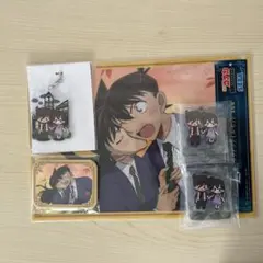 名探偵コナン　一番くじ　工藤新一　毛利蘭