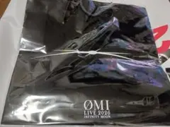 登坂広臣　INFINITY MOON Vinyl Bag