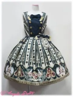 夢見るマカロンJSK＋カチューシャ Angelic Pretty - メルカリ
