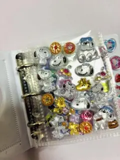 【正規品多数あり】 シール帳 完成品　おすそ分け　ボンボンドロップシール