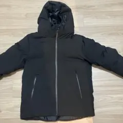 ALLIED FEATHER & DOWN ブラックダウンジャケット