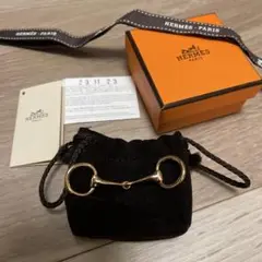 新品未使用　HERMES ツイリーチャーム　ピンクゴールド