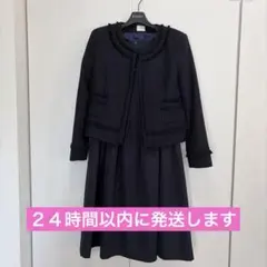 Liala×PG⭐︎オケージョン　ツイードジャケット&ワンピース　卒業、入学式に♪