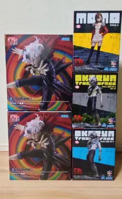 ダンダダンフィギュア まとめ売り