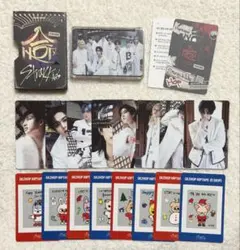 straykids スキズ HOP 合 NEMO 封入トレカ セット - メルカリ