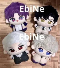 【匿名配送】即購入可能　恋と深空　10cm ぬいぐるみ