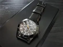 ☆COACH コーチ クロノグラフ ブラック 腕時計 時計☆限定モデルのサムネイル