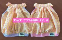 タレテルゥ♡プロフ読んで下さい♡様 リクエスト 3点 まとめ商品