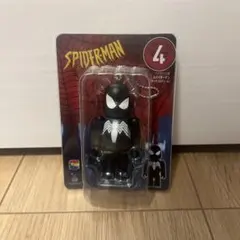Happyくじ BE@RBRICK MARVEL スパイダーマン