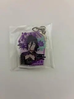 チェンソーマン レゼ　OMATSURI POP UP アクリルキーホルダー