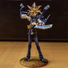 コトブキヤ ARTFX J 闇遊戯 熱き決闘 1/7 遊戯王 フィギュア