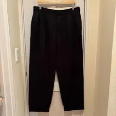 Polo Ralph Lauren 2タック 80s～90s ワイドスラックス