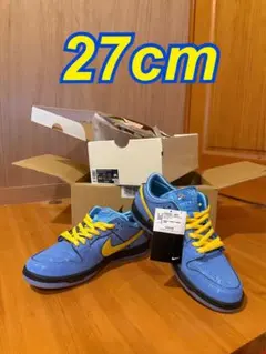 NIKE SB DUNK LOW PRO QS 27cm