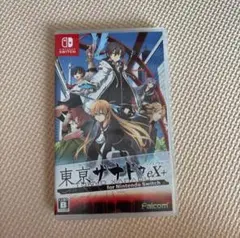 東亰ザナドゥeX+ Switch
