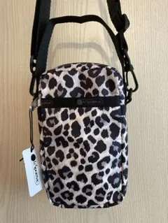 2025年最新】lesportsacショルダーバッグ レオパードの人気