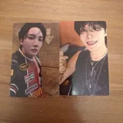 J-hope charm of hope トレカ