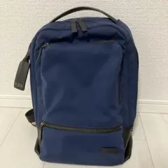 DELSEY デルセー リュックキャリーオン機能 21L バックパック ボルドー 