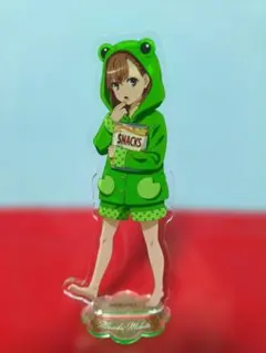 御坂美琴 アクリルスタンド とある科学の超電磁砲 レールガン アクスタ