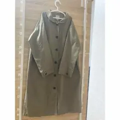 Samansa Mos2 サマンサ モスモス　スプリングコート