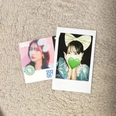 櫻井優衣 クリスマス衣装 ビンゴ当選 チェキ - メルカリ