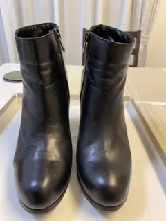 FABIO RUSCONI ショートブーツ