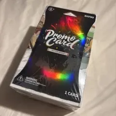 1箱 プロモ付 KAYOU ナルト Jin Series 2 英語版 box
