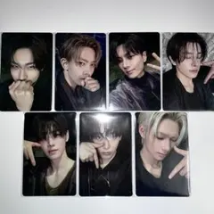 ENHYPEN THE SIN : VANISH weverseラキドロ コンプ