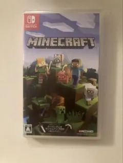 Minecraft Nintendo Switch ソフト