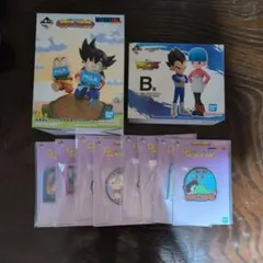 一番くじ　ドラゴンボール