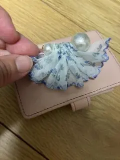 hanautaさんのイヤークリップ