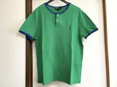 Polo Ralph Lauren 半袖ポロシャツ グリーン