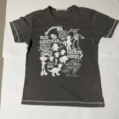UNIQLO トイ・ストーリー Tシャツ グレー Sサイズのサムネイル
